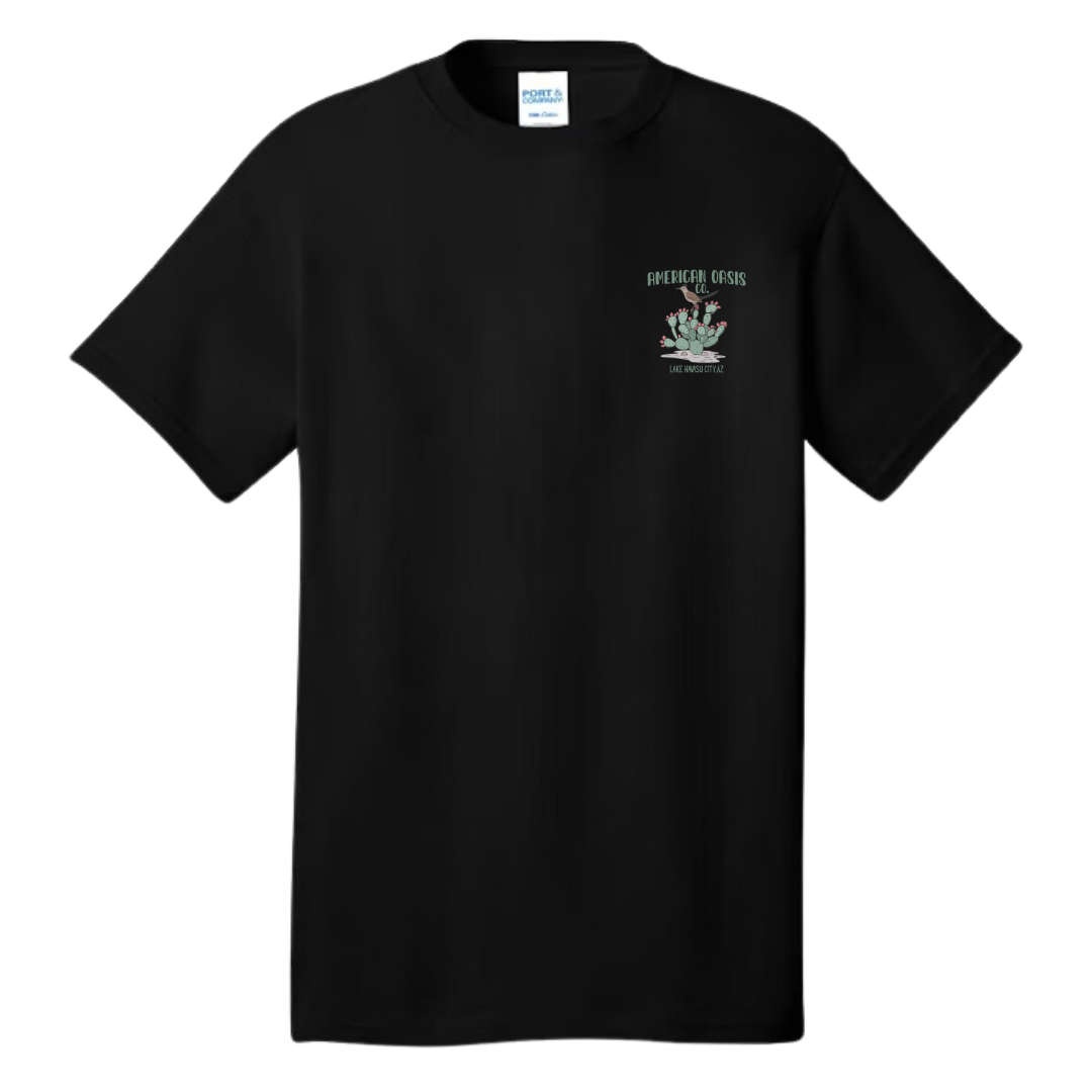 "Wild West" Tee