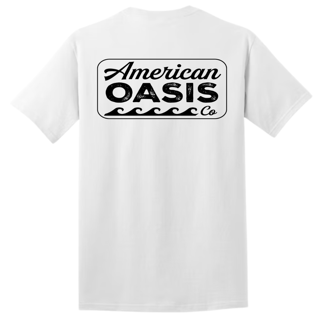 A.O. Patch Tee