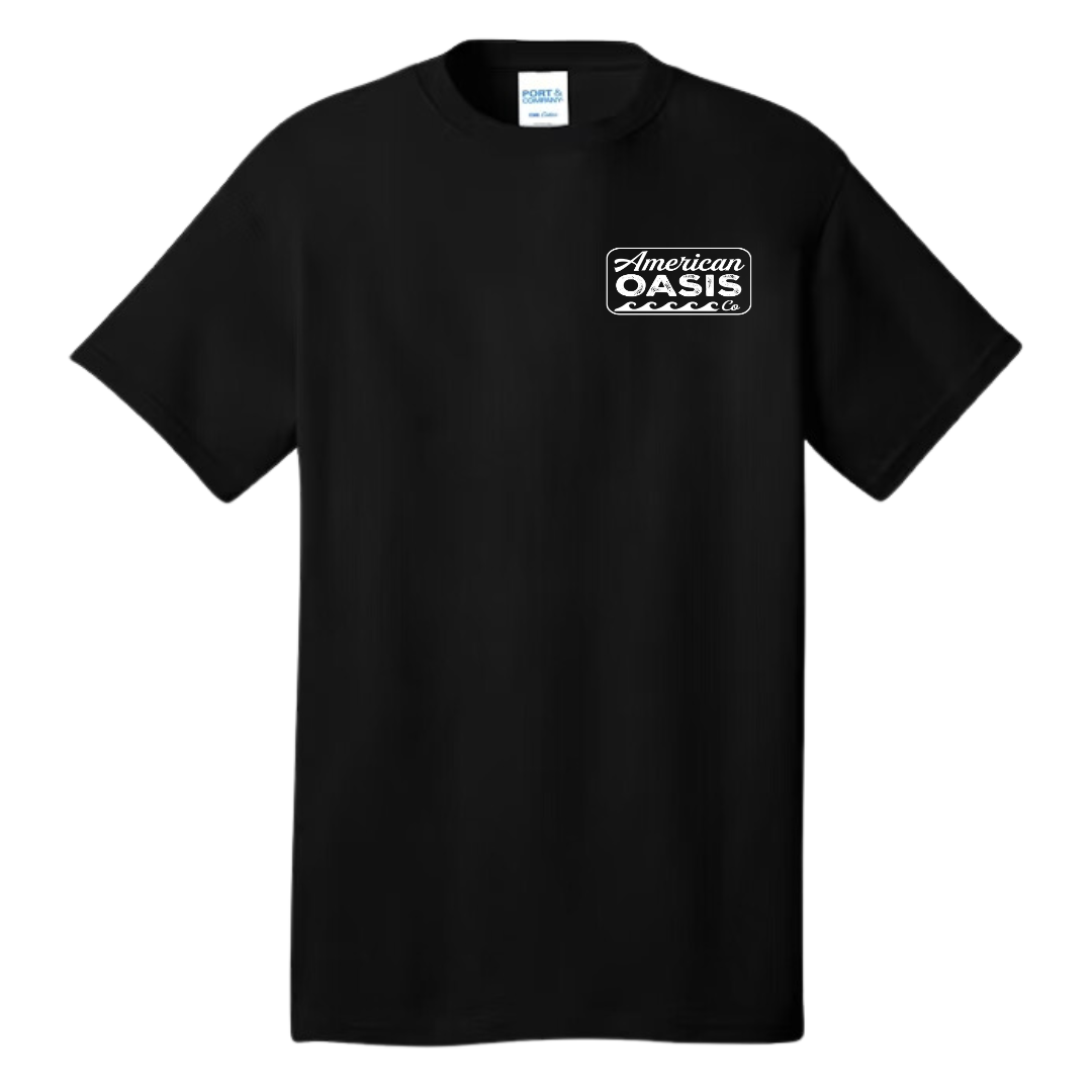 A.O. Patch Tee