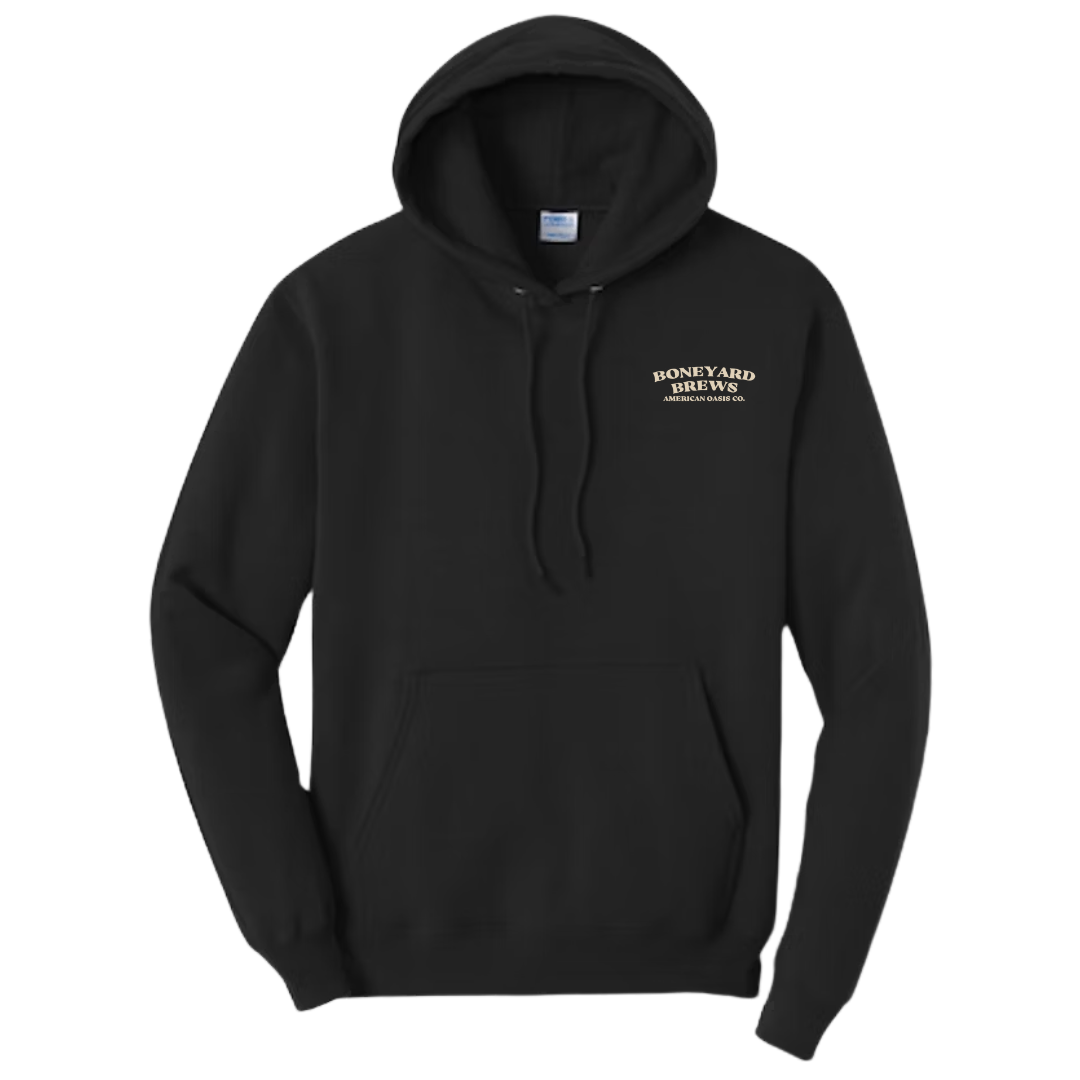 “Boneyard Brews” Hoodie