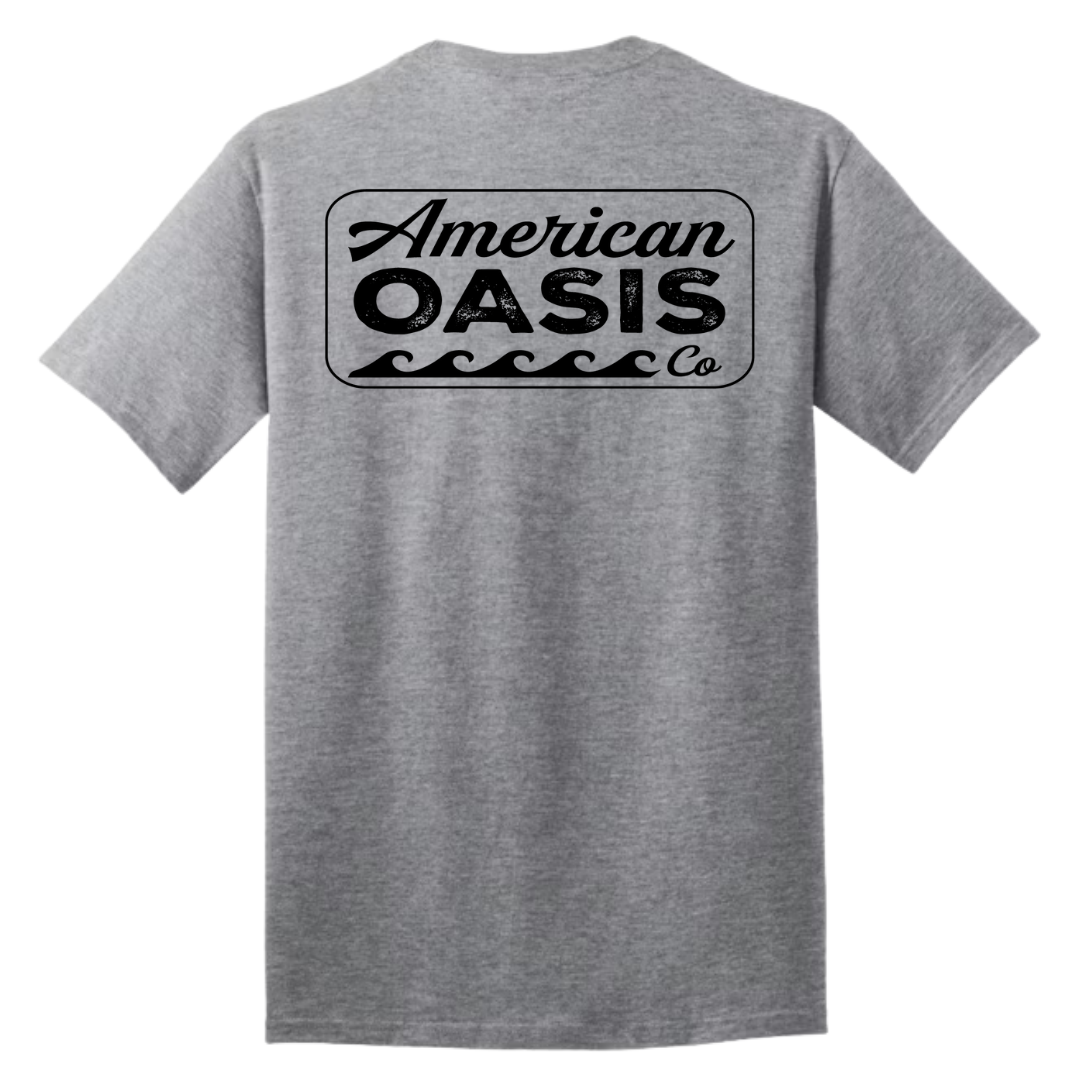 A.O. Patch Tee