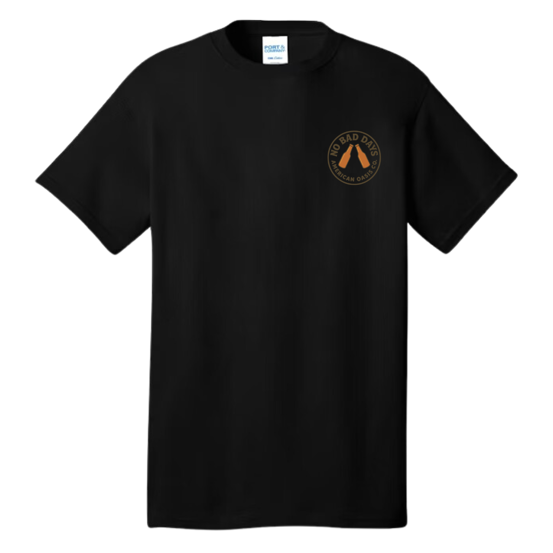 "No Bad Days" Tee