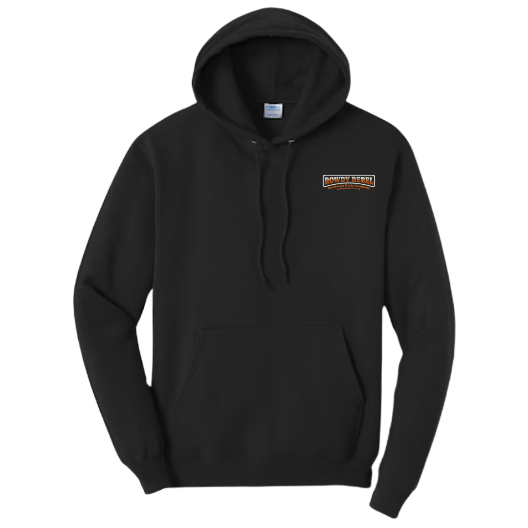 “Rowdy Rebel” Hoodie