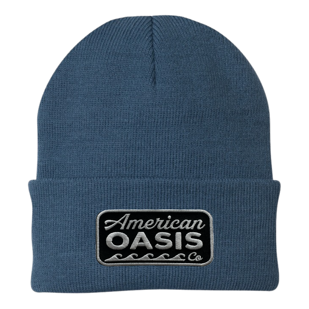 Patch Beanie