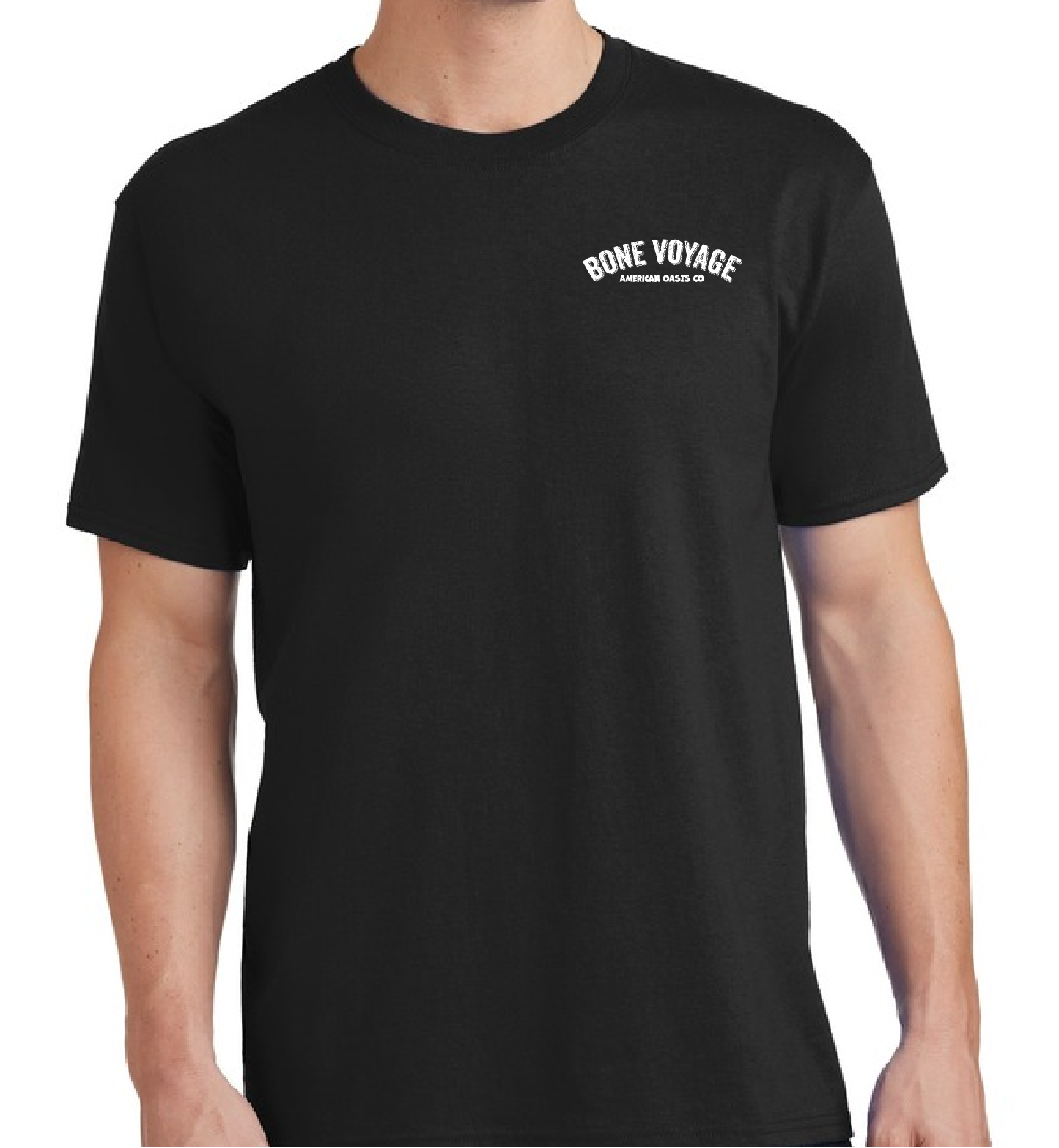 "Bone Voyage" Tee