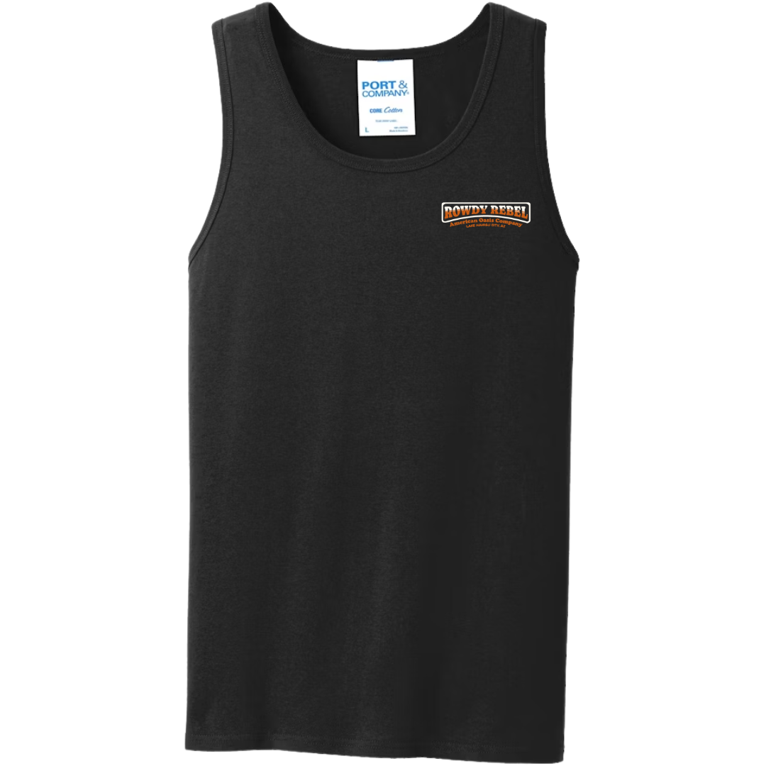 "Rowdy Rebel" Men's Tank