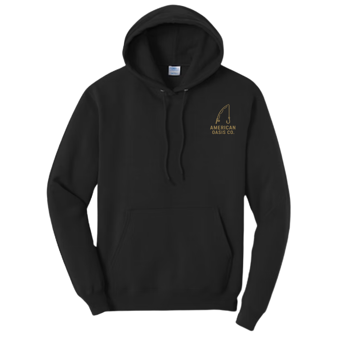 “Night Fishin” Hoodie