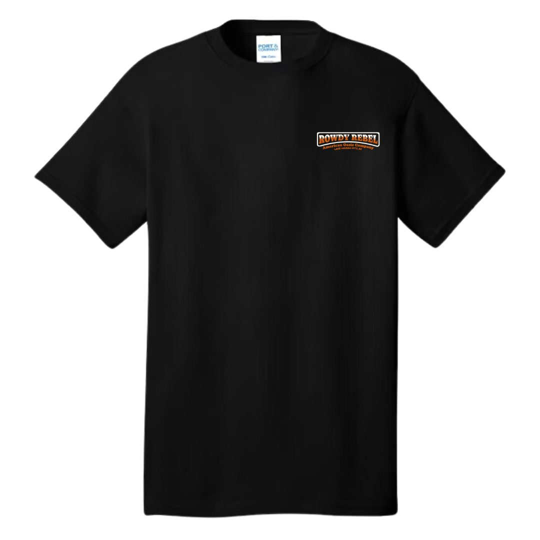 "Rowdy Rebel" Tee