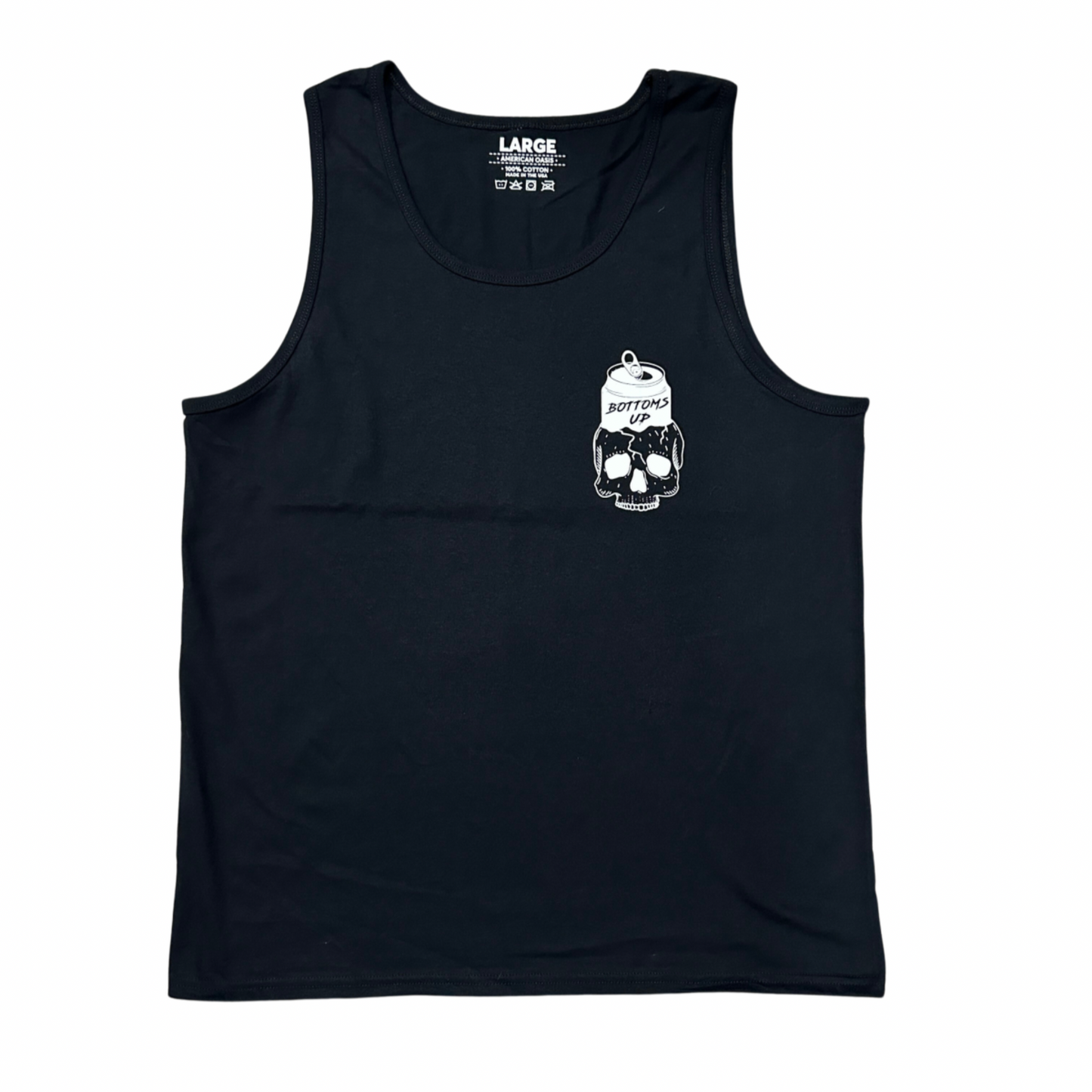 "Bottoms Up" Men's Tank