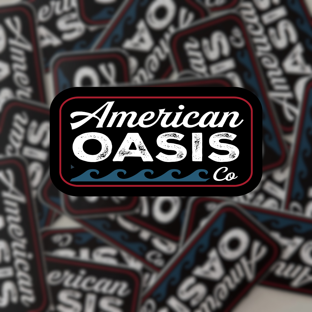 “Patch” RWB Sticker