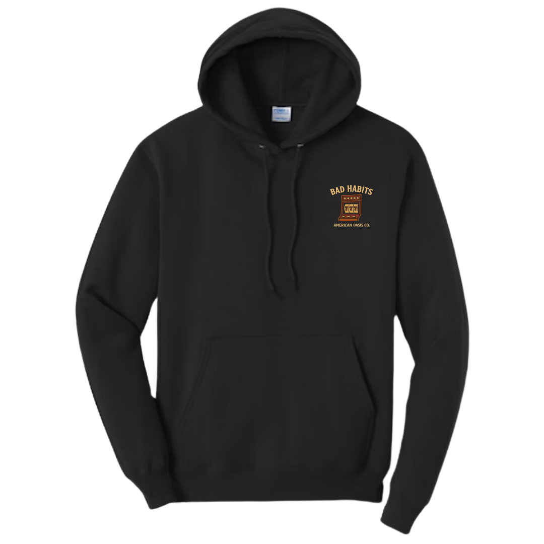 “Bad Habits” Hoodie