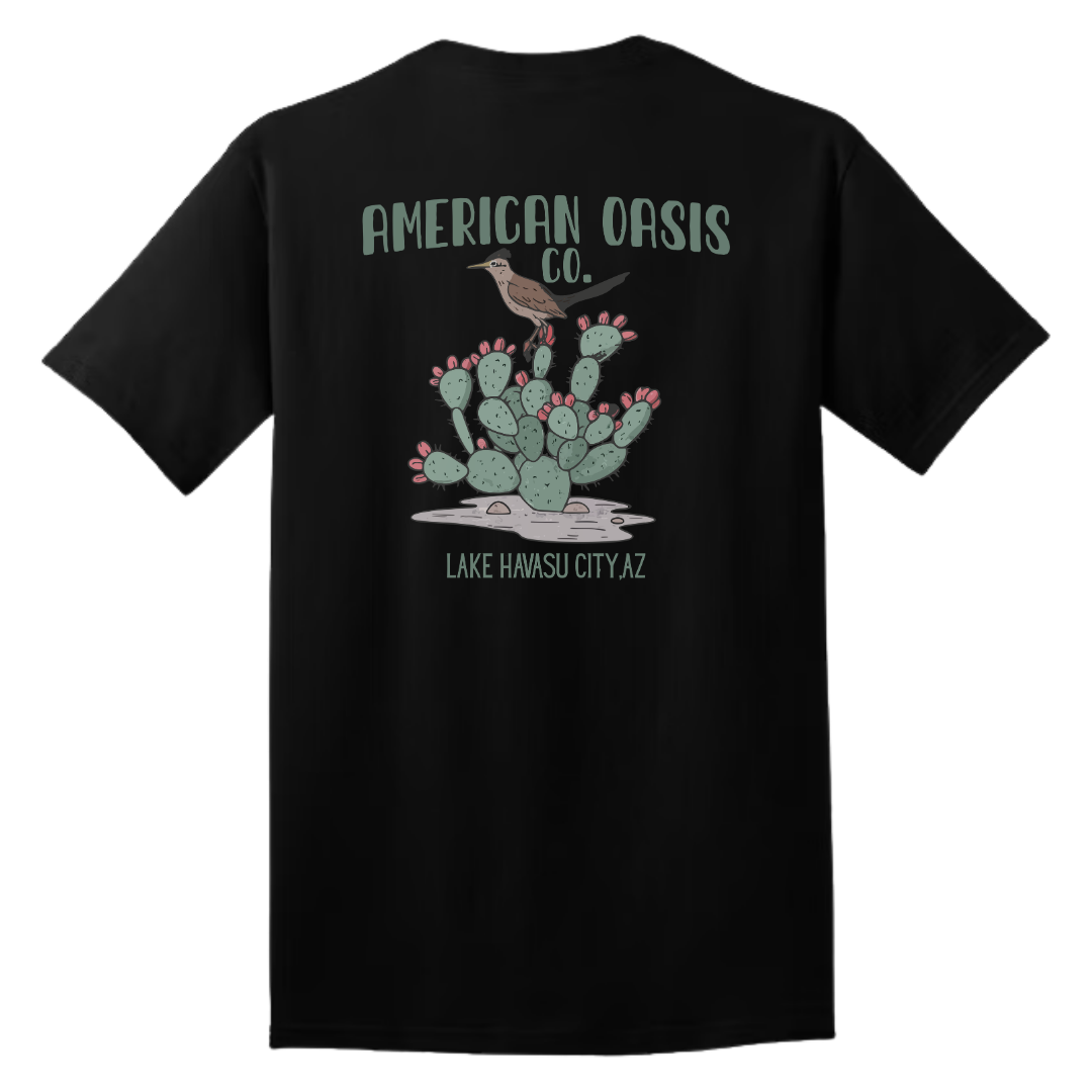"Wild West" Tee