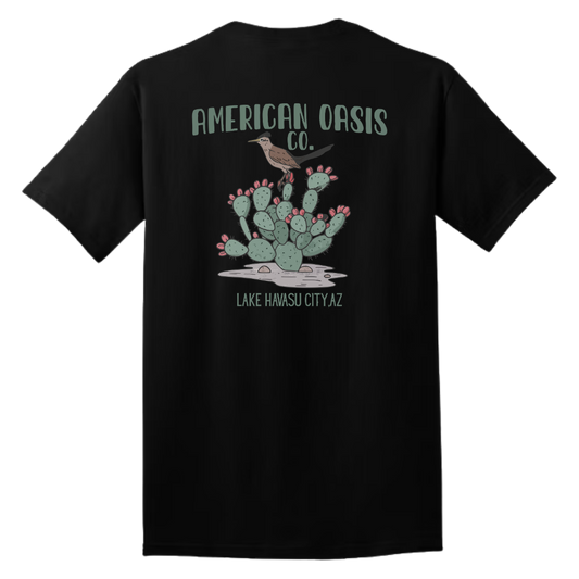 "Wild West" Tee