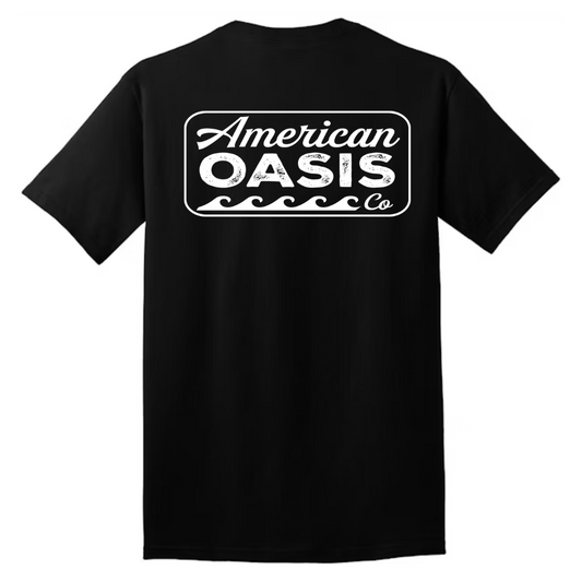 A.O. Patch Tee