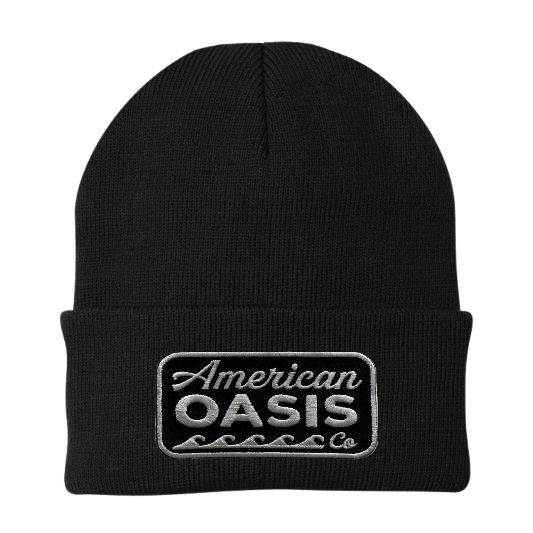Patch Beanie