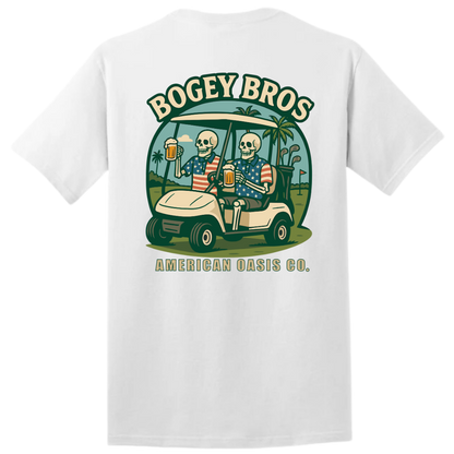 "Bogey Bros" Tee