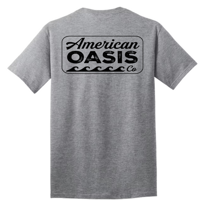 A.O. Patch Tee