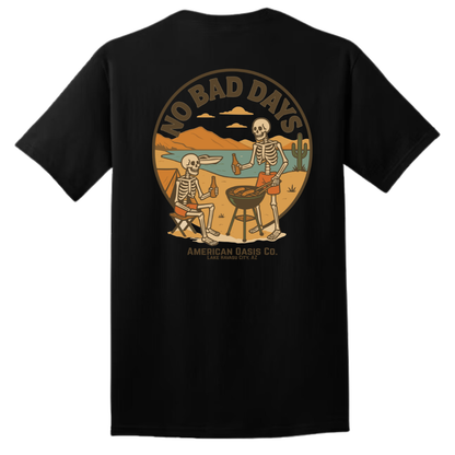 "No Bad Days" Tee