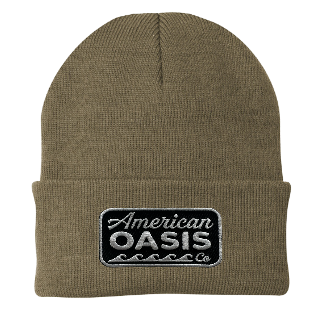 Patch Beanie