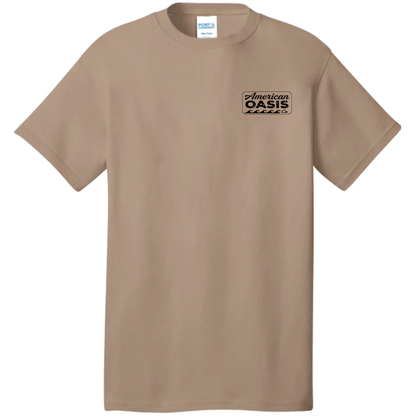SAND "Patch" Tee (SALE)
