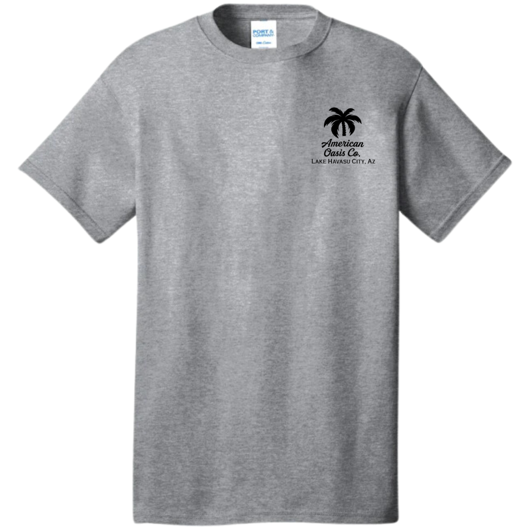 "American Oasis Lake Havasu" Tee