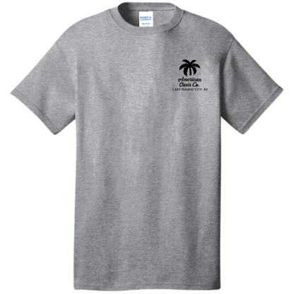 "American Oasis Lake Havasu" Tee