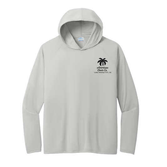 OG American Oasis Hooded Sun Shirt