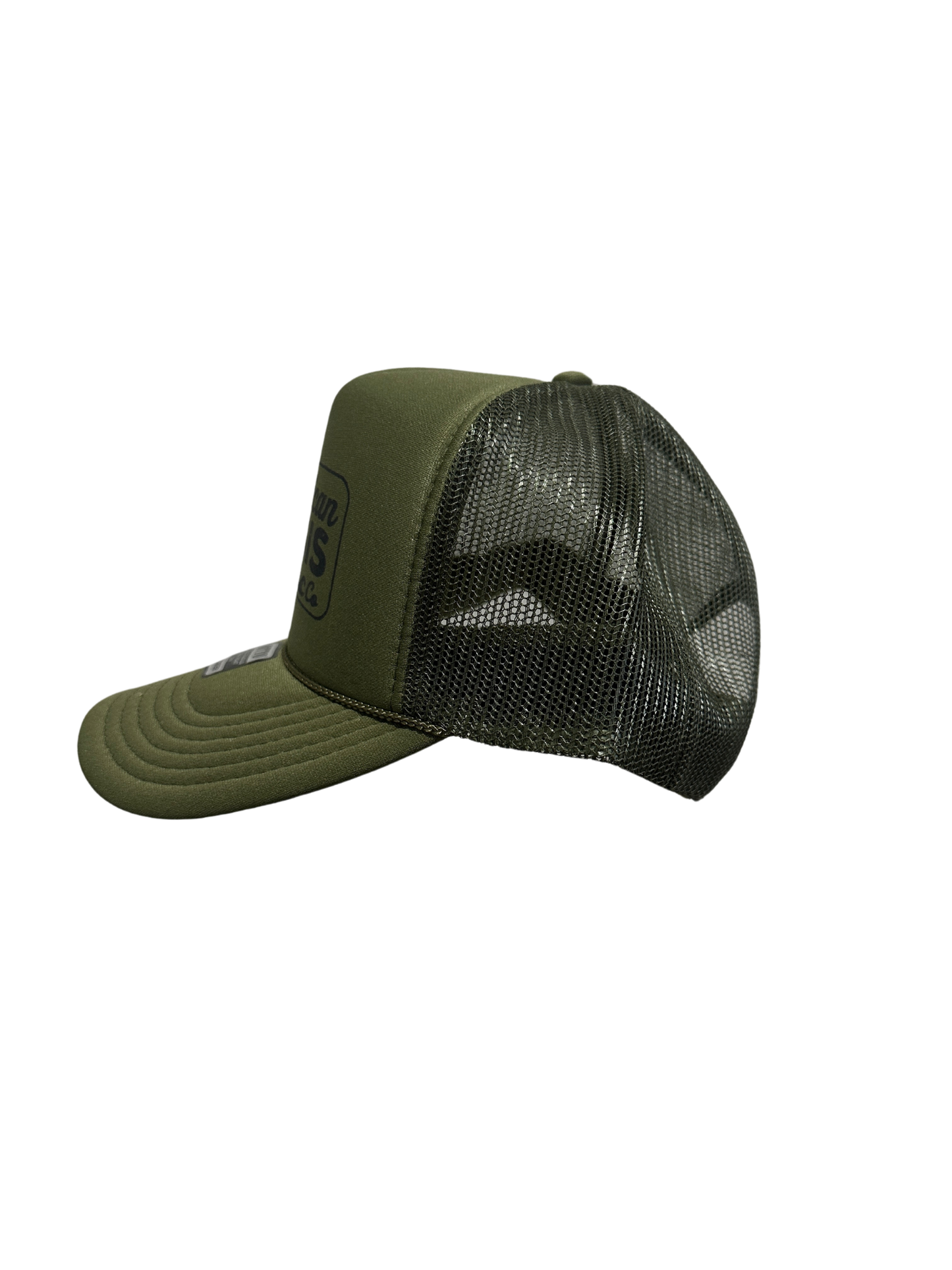 American Oasis Trucker Hat (Green)