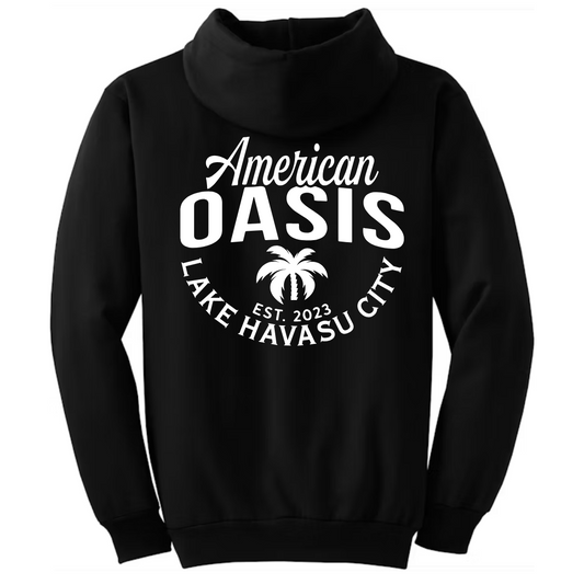 Black Hoodie