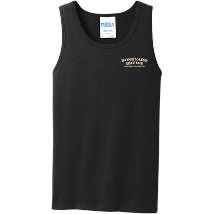 "Boneyard Brews" Men's Tank