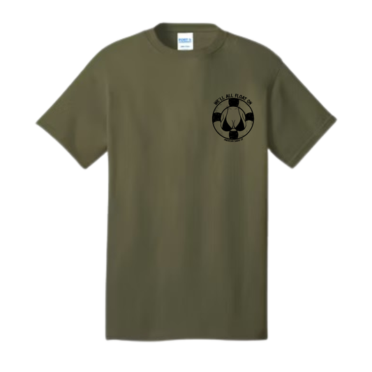 OD GREEN "Float On" Tee (SALE)