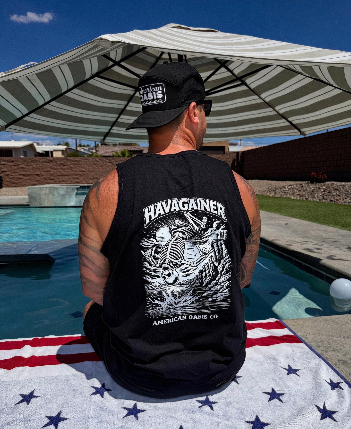 Havagainer Men’s Tank