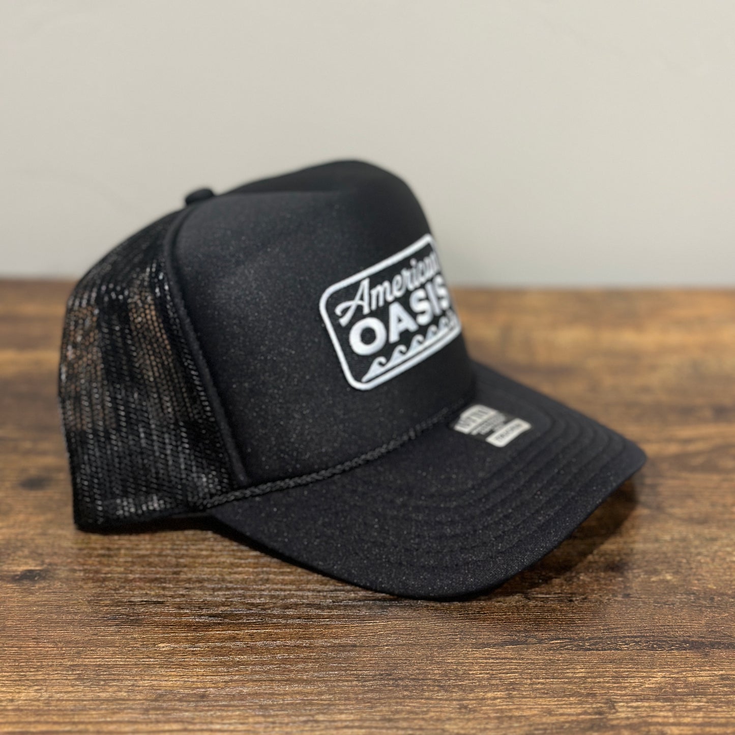 American Oasis Trucker Patch Hat