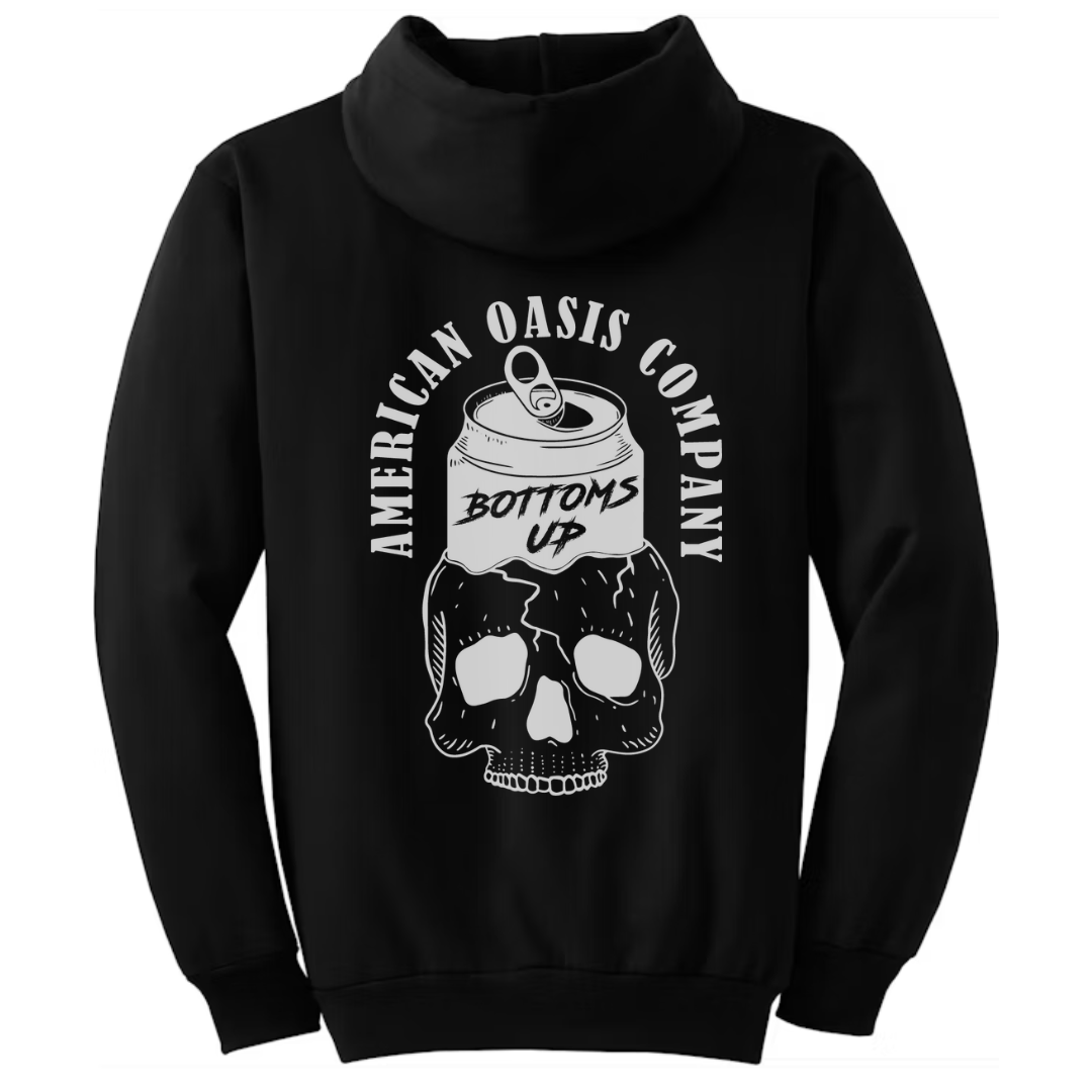 “Bottoms Up” Hoodie