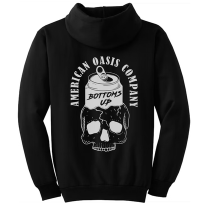 “Bottoms Up” Hoodie