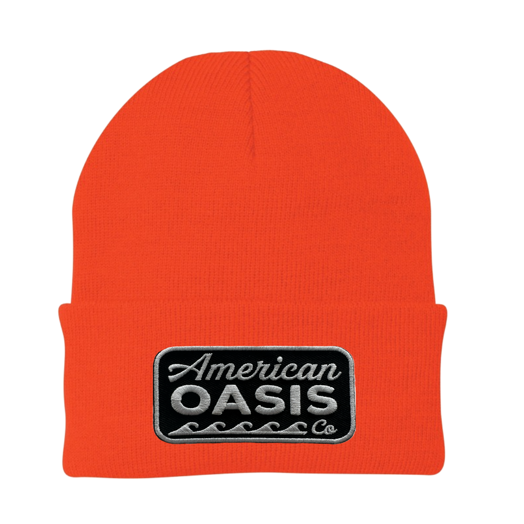 Patch Beanie