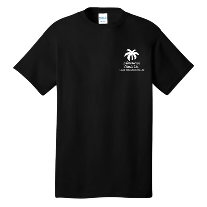 "American Oasis Lake Havasu" Tee