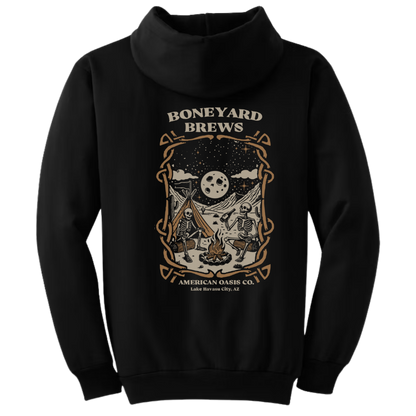 “Boneyard Brews” Hoodie
