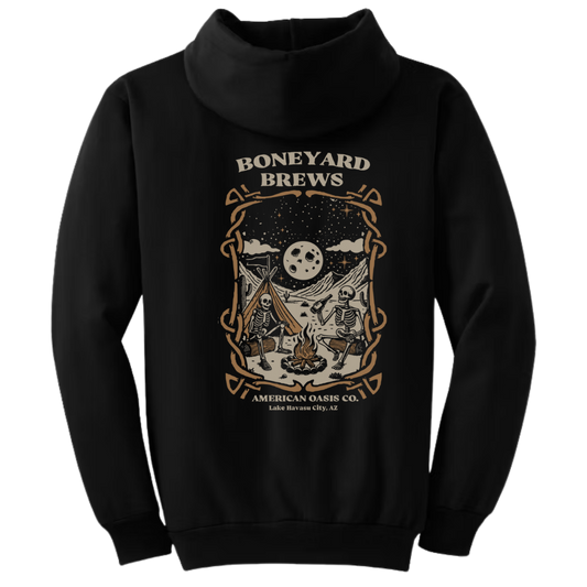 “Boneyard Brews” Hoodie