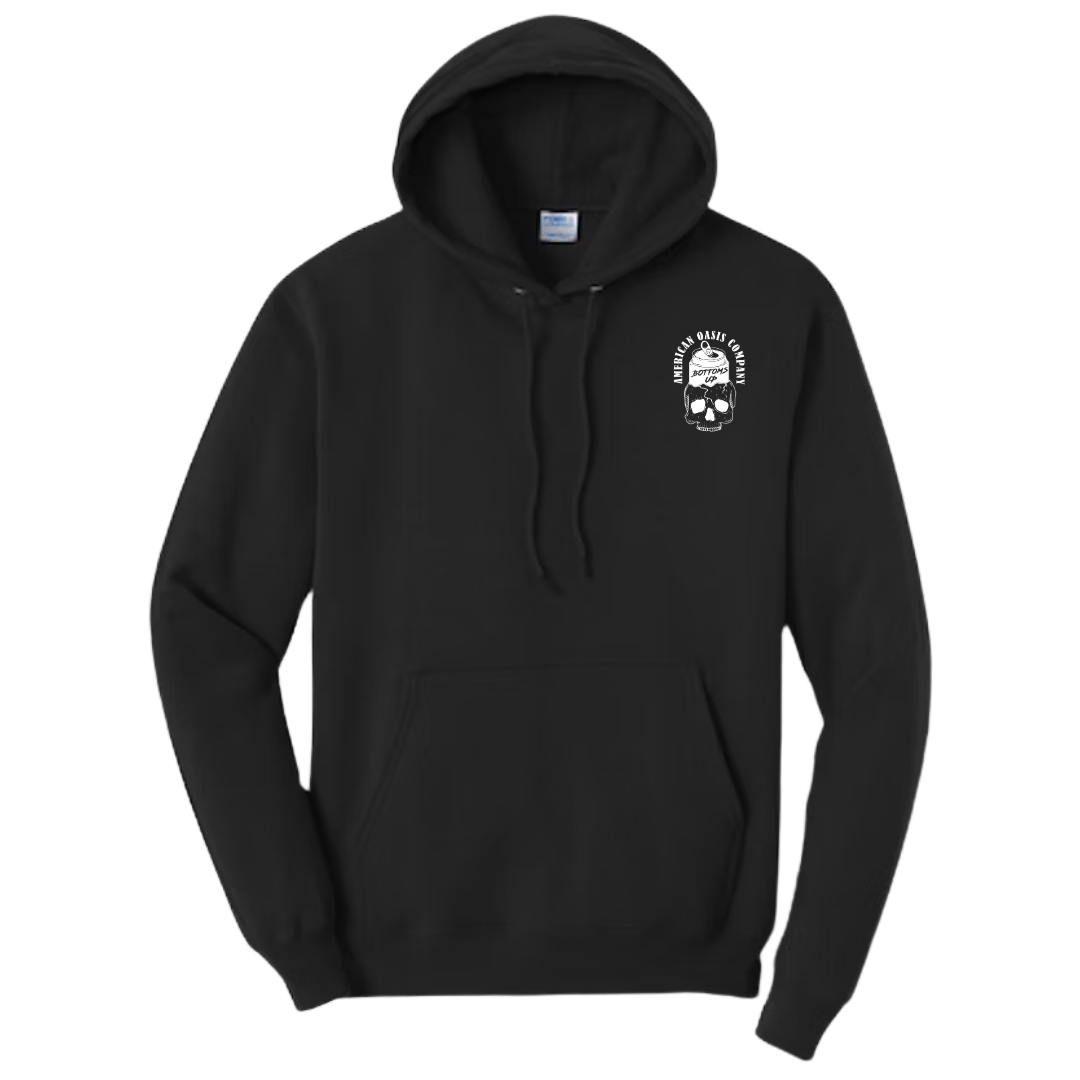 “Bottoms Up” Hoodie