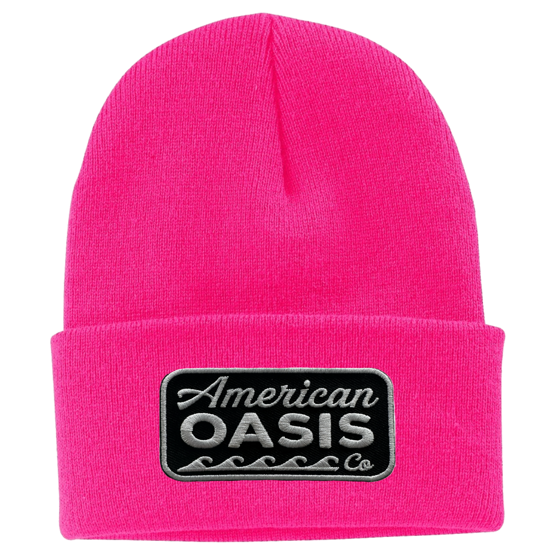 Patch Beanie