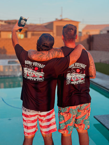 "Bone Voyage" Men's Tank