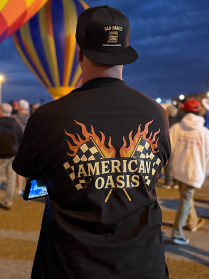 “FULL THROTTLE” TEE