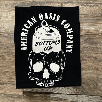 "Bottoms Up" Men's Tank