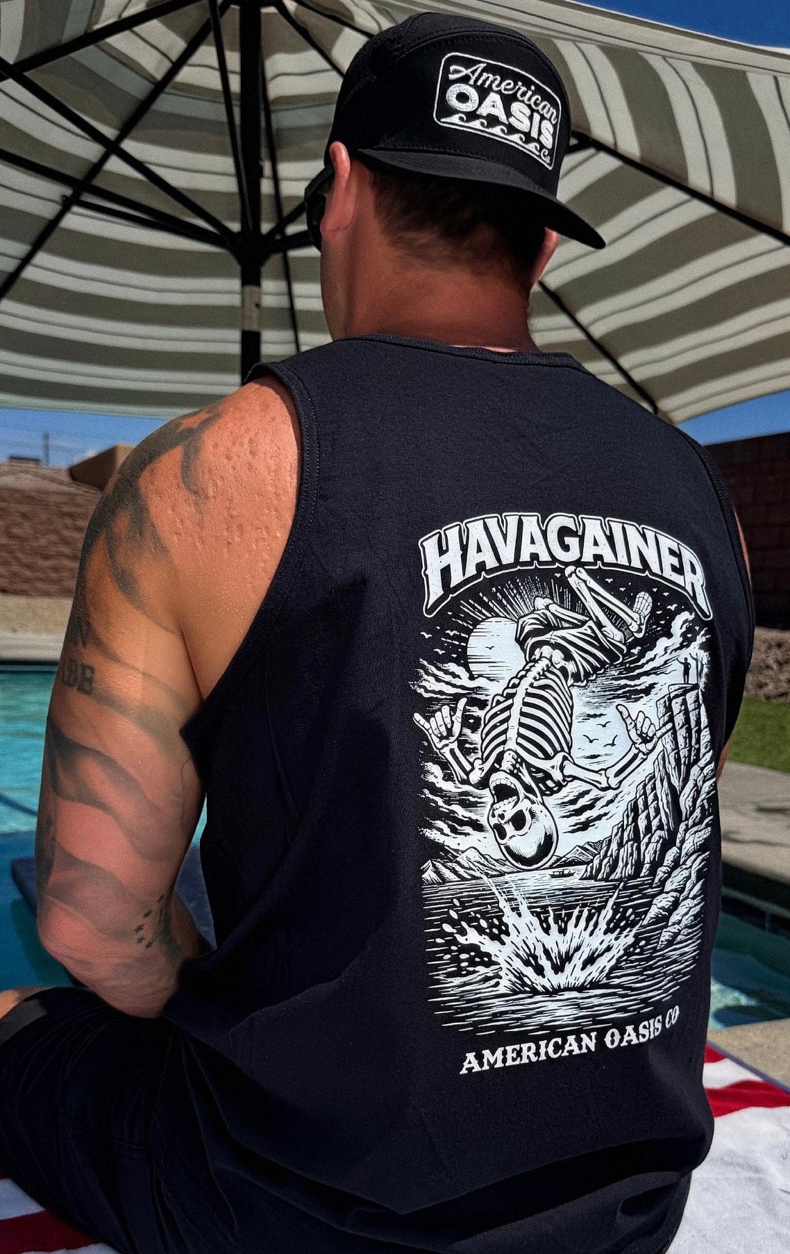 Havagainer Men’s Tank
