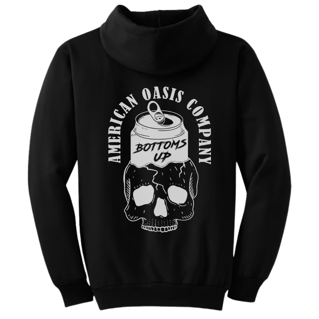 “Bottoms Up” Hoodie