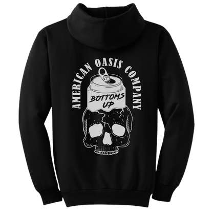“Bottoms Up” Hoodie