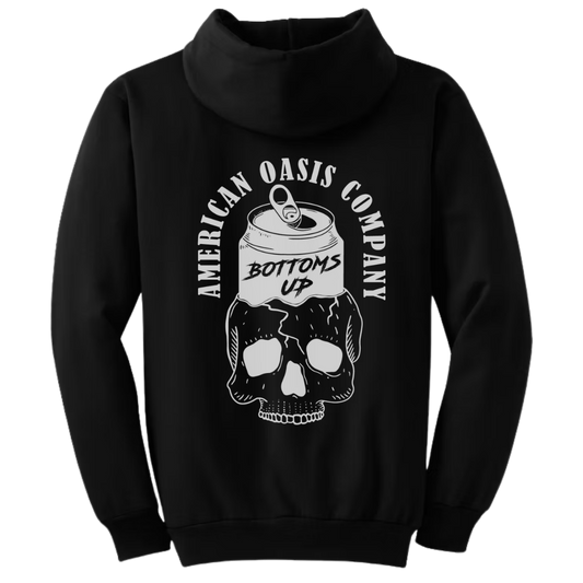 “Bottoms Up” Hoodie