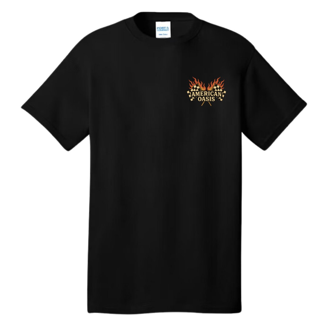 “FULL THROTTLE” TEE
