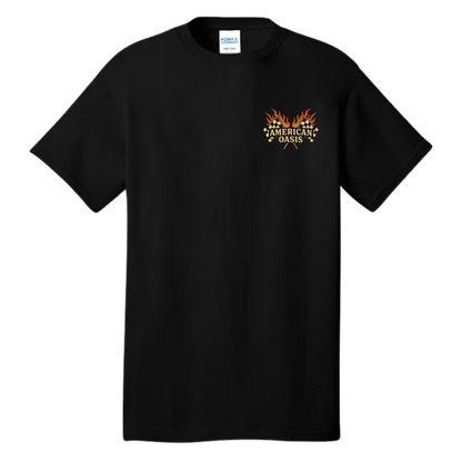 “FULL THROTTLE” TEE